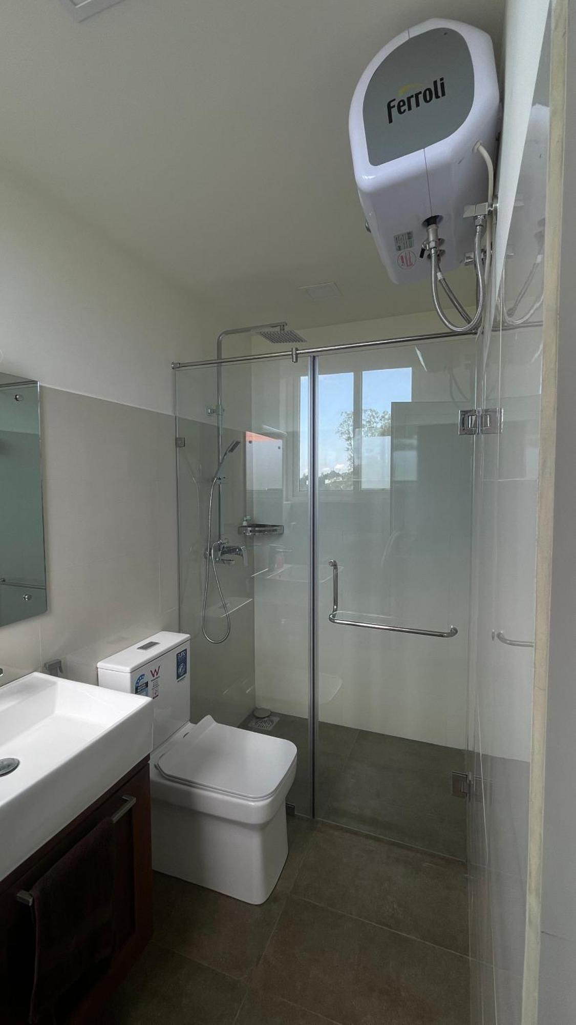 Sun Dove Suite แคนดี้ ภายนอก รูปภาพ