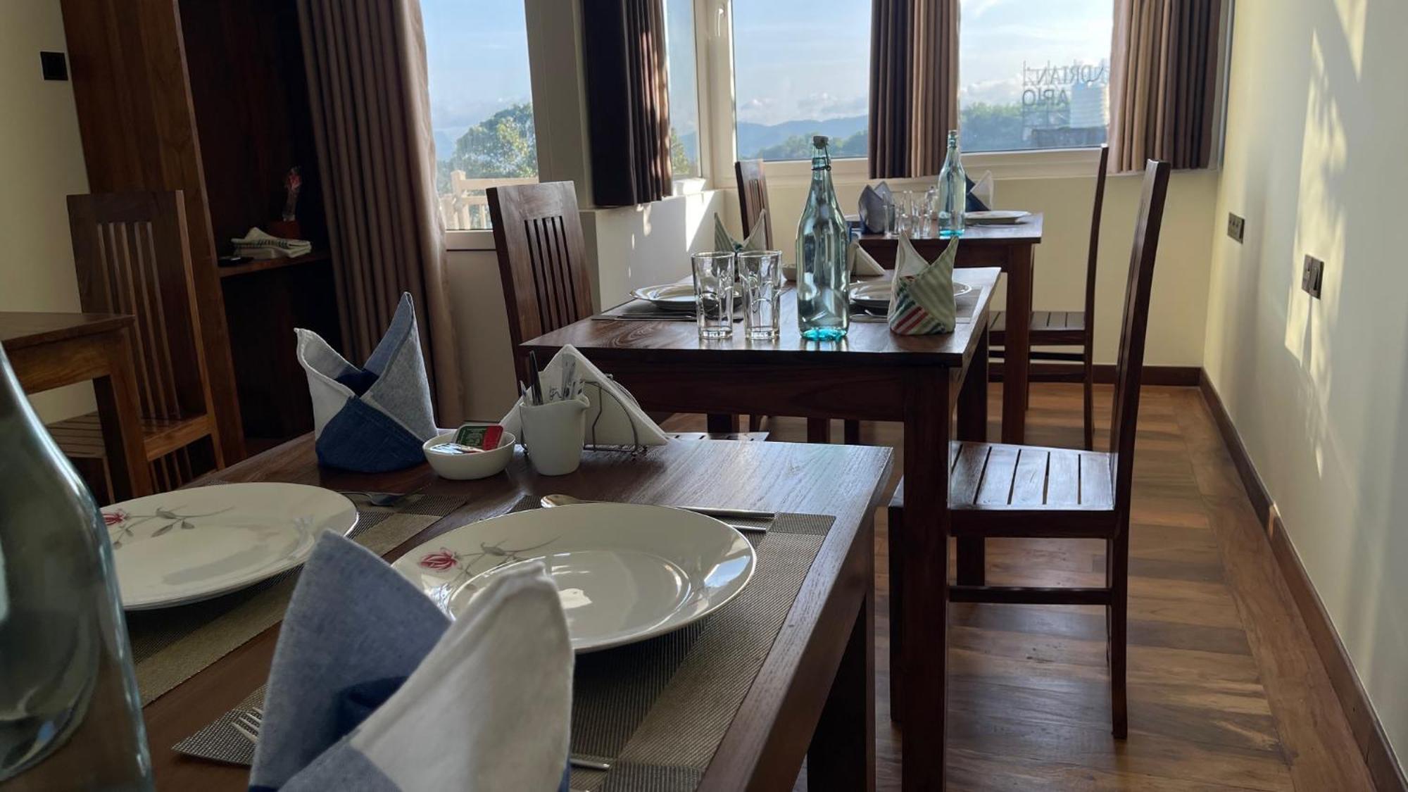 Sun Dove Suite แคนดี้ ภายนอก รูปภาพ